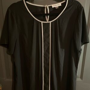 Calvin Klein Black Women's Top